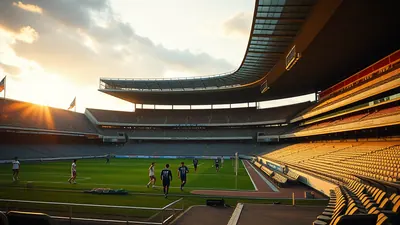 La Culture Supporter au Stade Gabriel-Montpied : Un Voyage Émotionnel