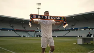 Clermont Foot mise sur l’avenir avec la signature d’Arthur Saintorens