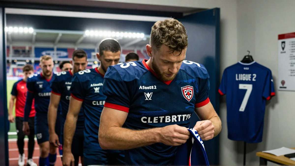 Clermont Foot teste son effectif contre Bourges en amical