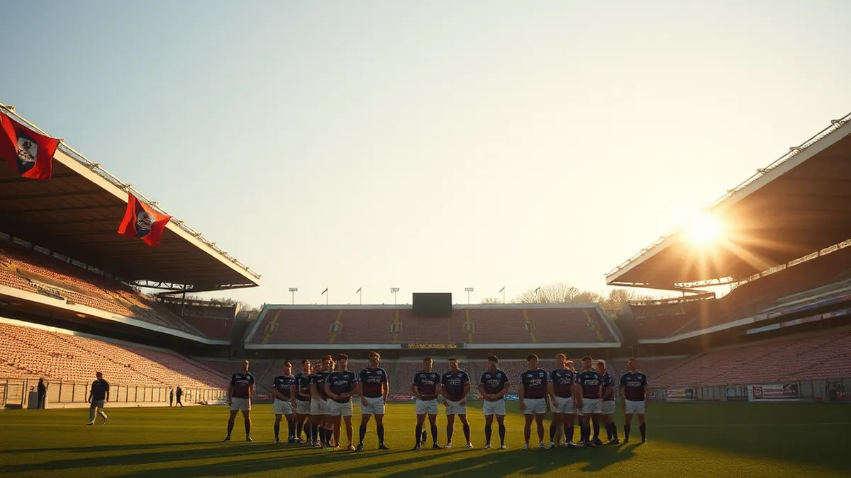 Clermont: Pre-match Conference for CF63 vs LMFC Match