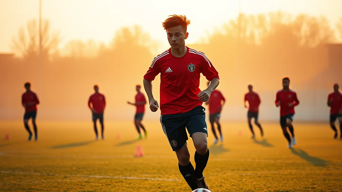 A. Baallal: A Rising Star at Clermont Foot 63
