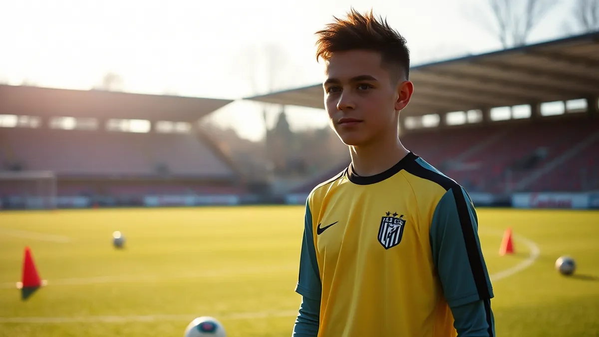 Clermont Foot 63 U19 en finale du championnat de France U19 national